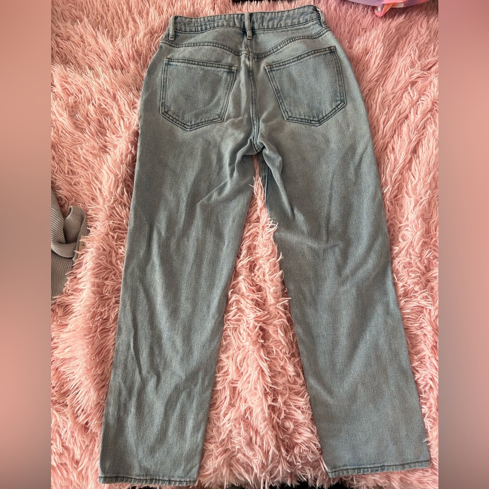 Pacsun Mom blue jeans👖💕